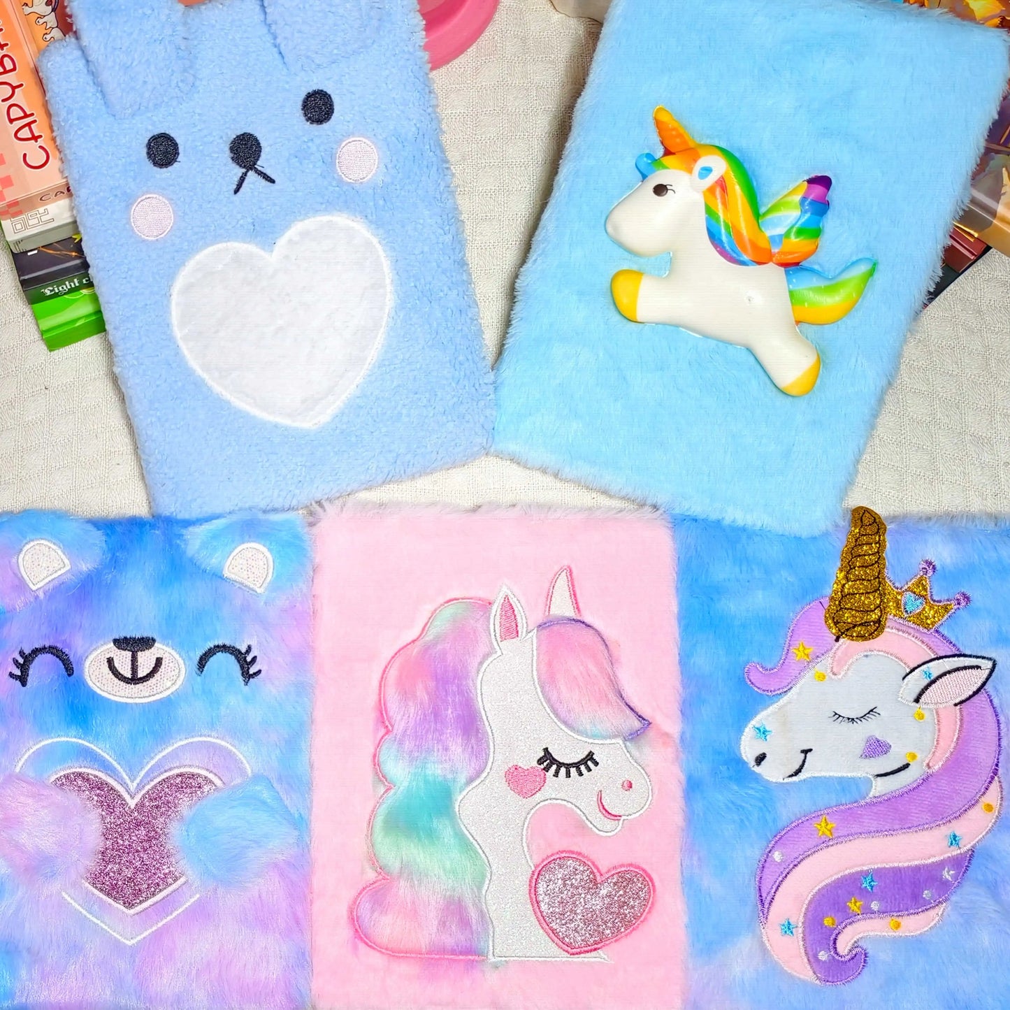 Journal Blind Bag- Open in live