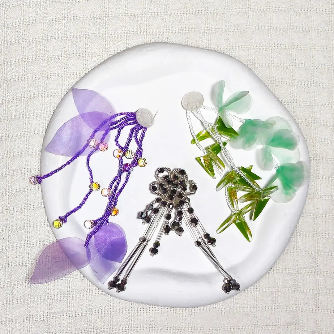 【Limited】Bead Jewelry Components Blind Bag  - Open in live