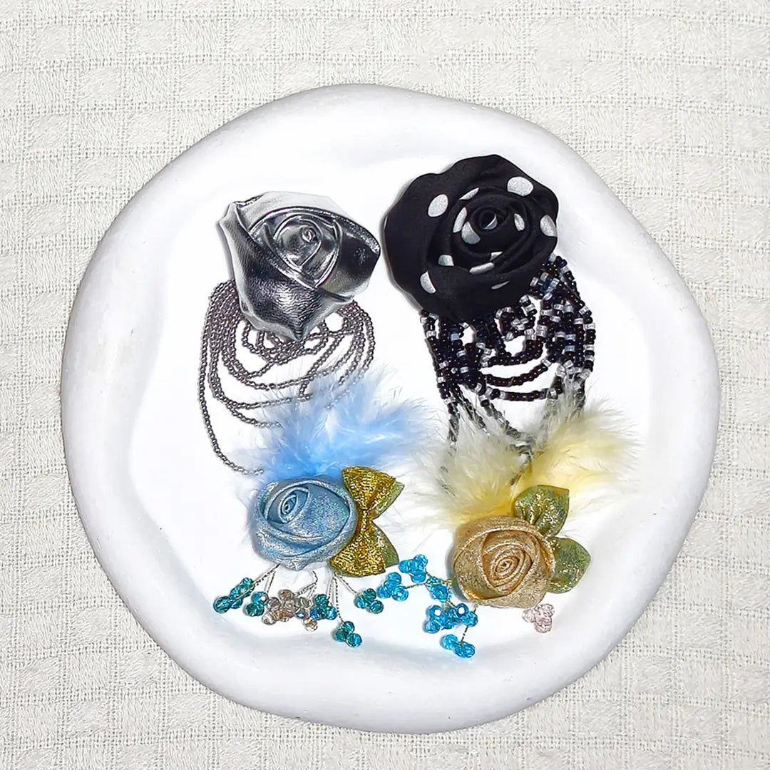 【Limited】Bead Jewelry Components Blind Bag  - Open in live