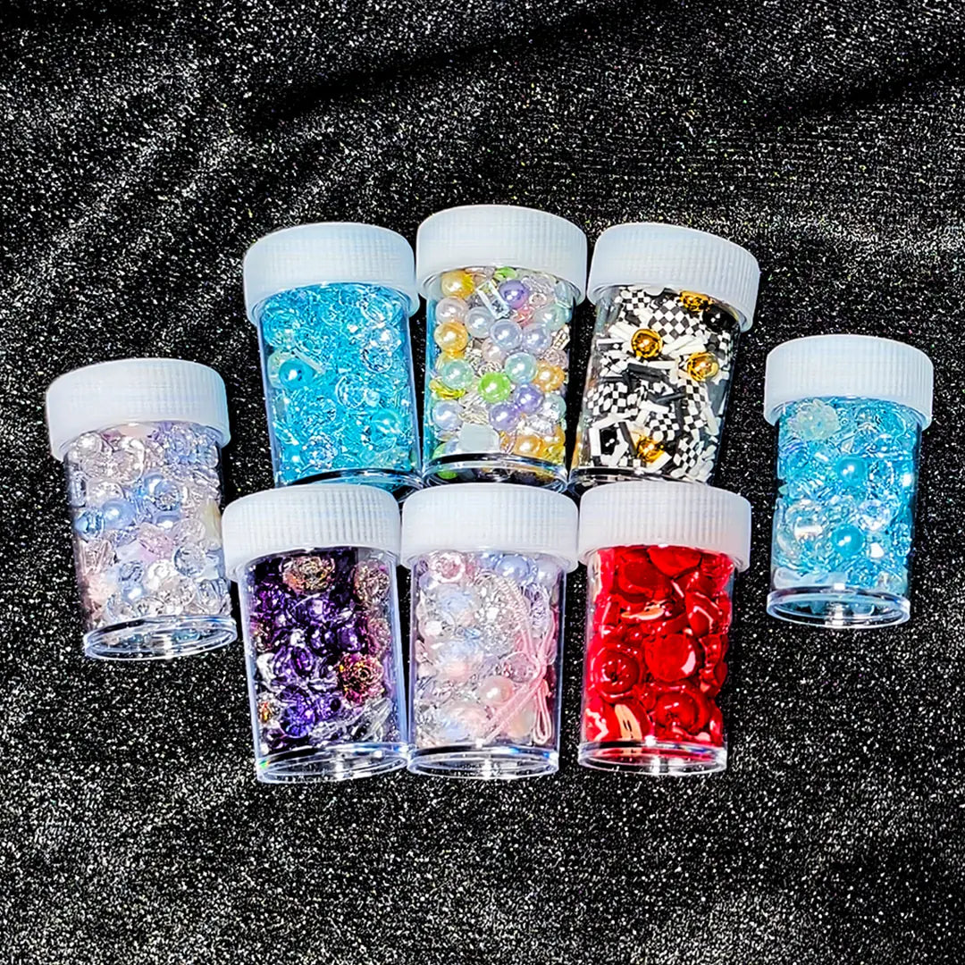 【Limited】Nail Art Charms Blind Bag - Open in live