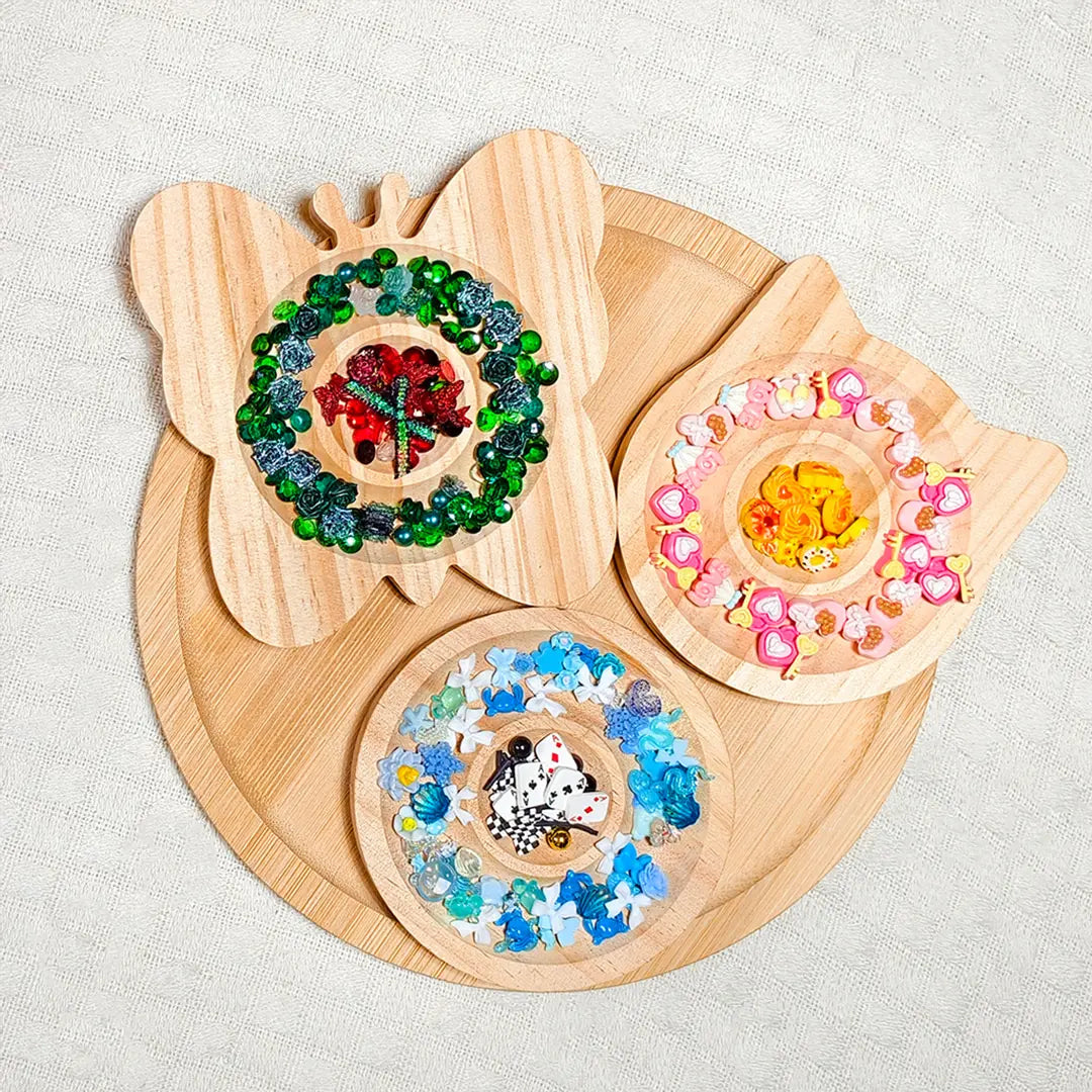 【Limited】Nail Art Charms Blind Bag - Open in live