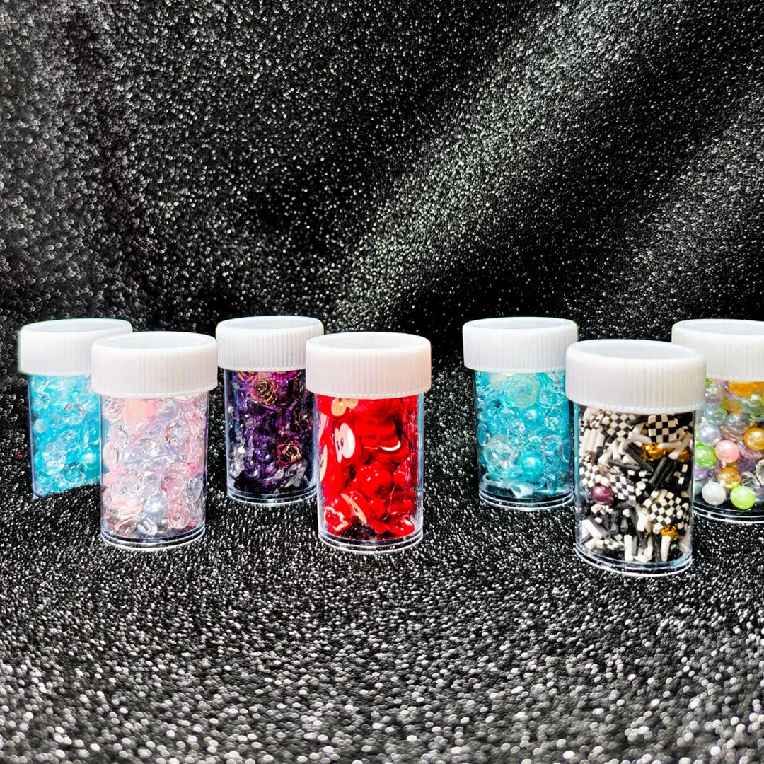 【Limited】Nail Art Charms Blind Bag - Open in live