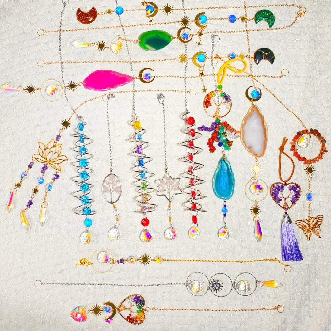 Sun Catcher Blind Bag- Open in live