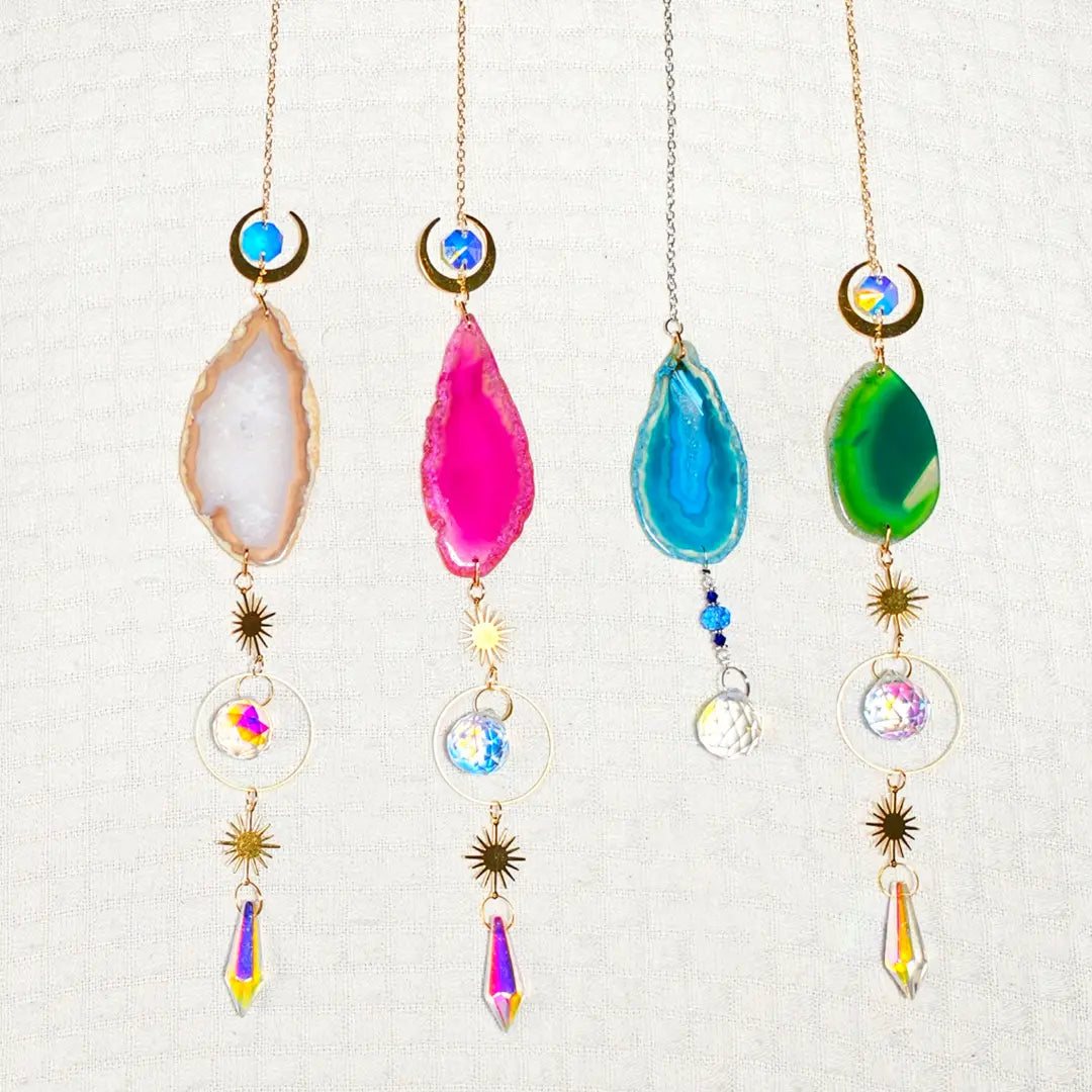 Sun Catcher Blind Bag- Open in live