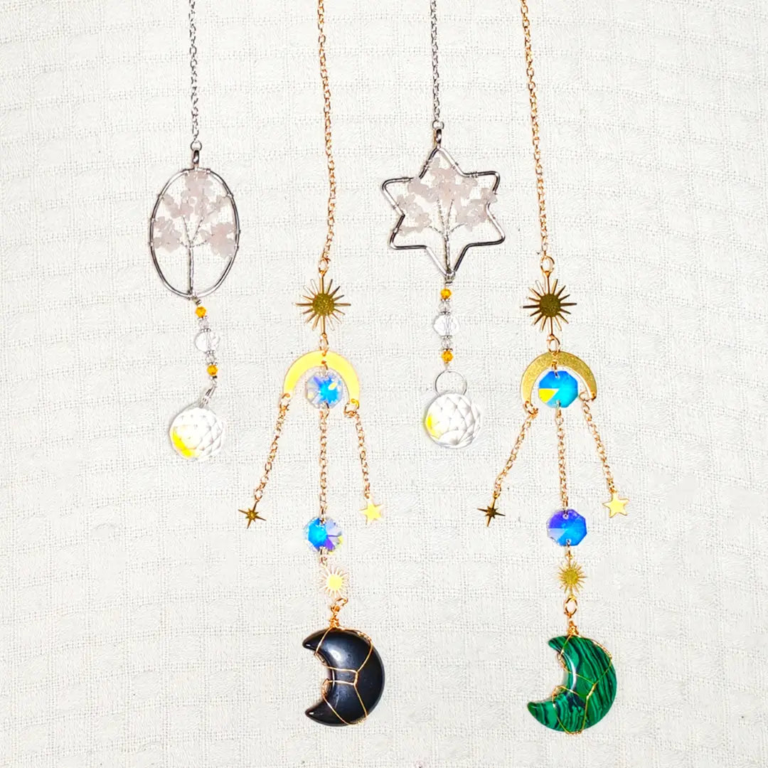 Sun Catcher Blind Bag- Open in live