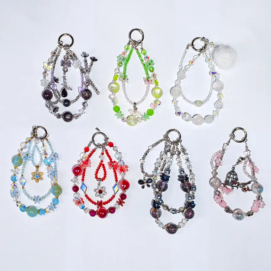 【Classic】Phone/Key Chain Blind Bag - Open in live