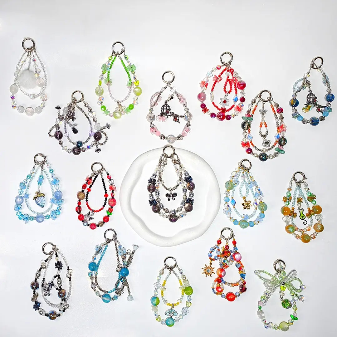 【Classic】Phone/Key Chain Blind Bag - Open in live