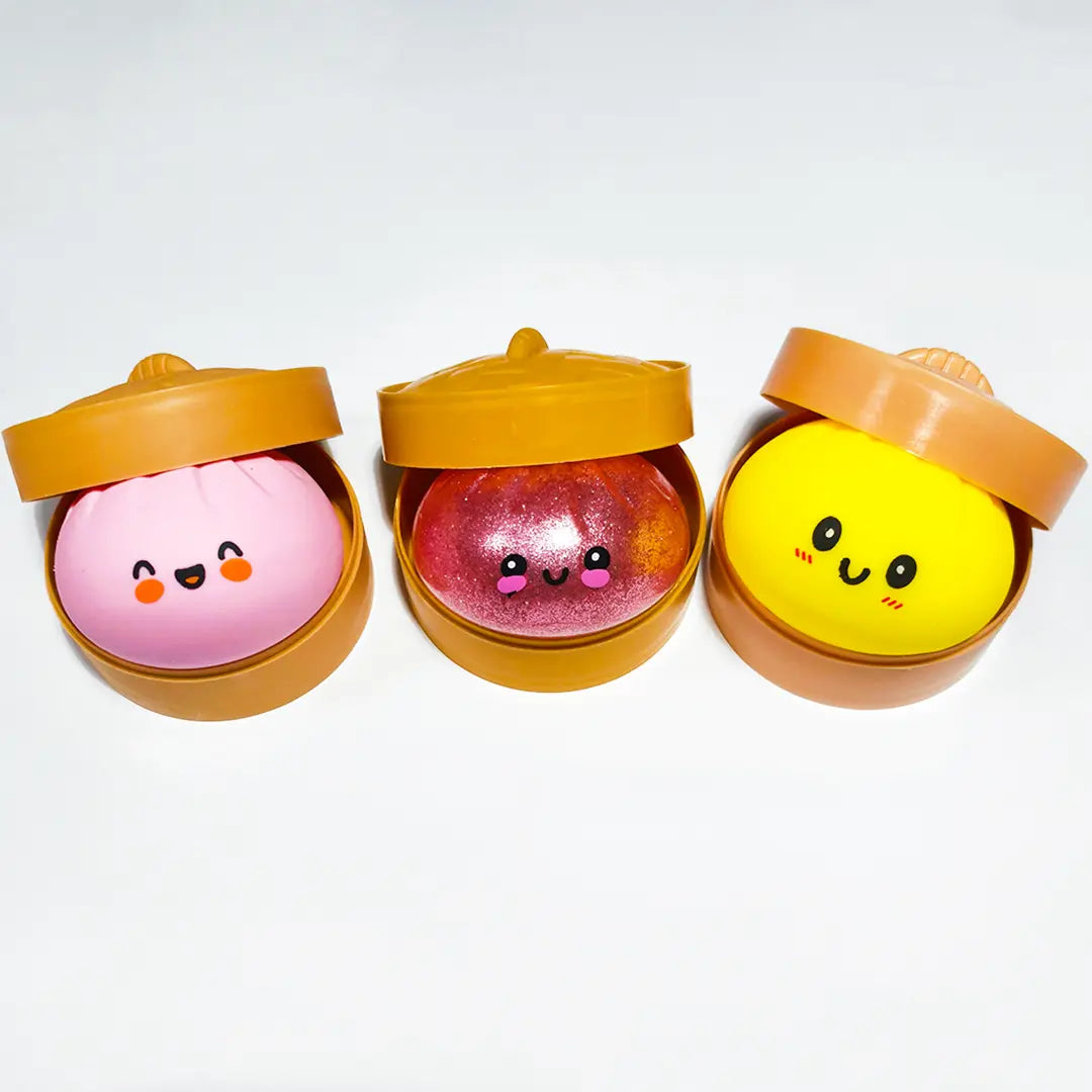 【Limited】Squishy Blind Bag- Open in live