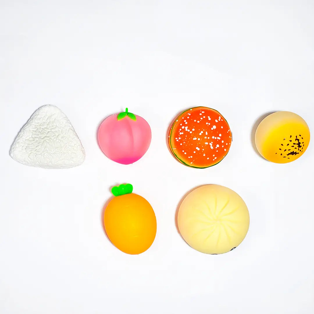 【Limited】Squishy Blind Bag- Open in live