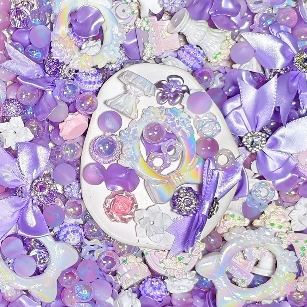 【Glowing】Eternal Garden for Pen/Hanging- Open in live