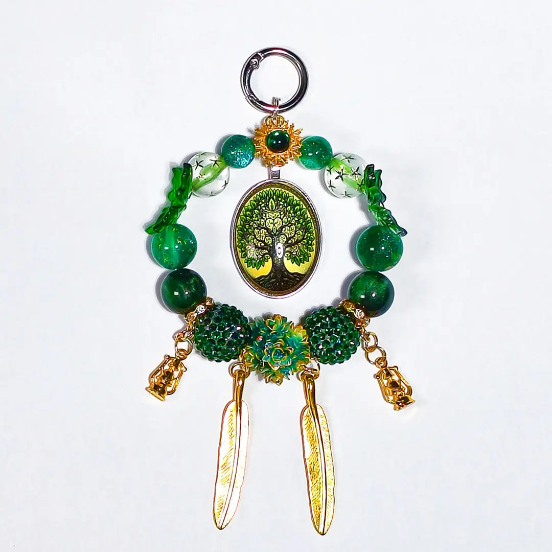 Darkwood Spell for Hanging/Pen/Bracelet- Open in live