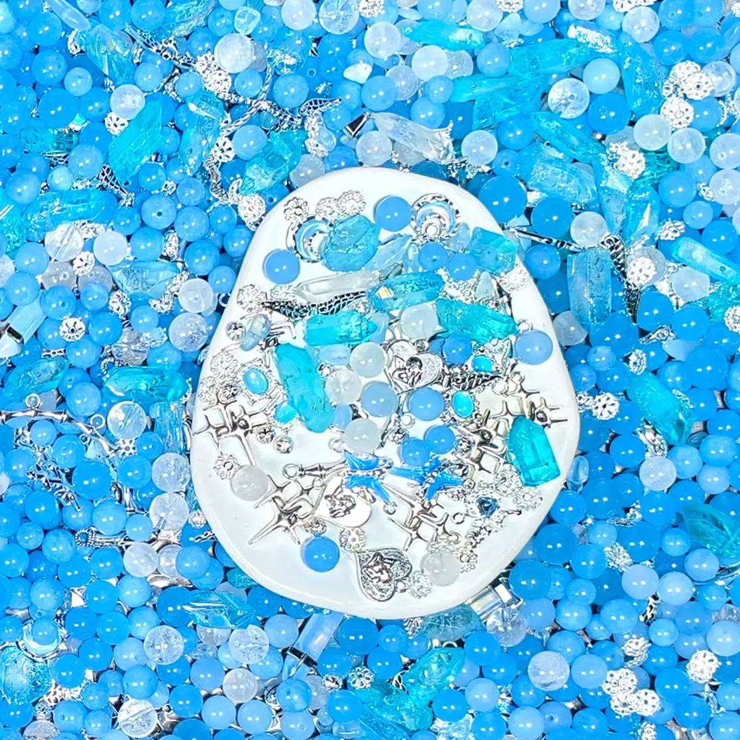 【Crystal】Crystal Oracle for Bracelet/Hanging/Necklace- Open in live