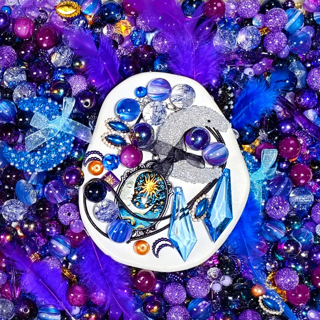 Stellar Dream for Dreamcatcher/Pen/Hanging/Bracelet- Open in live