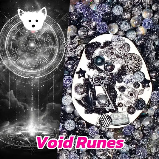 Void Runes for Hanging/Pen/Bracelet- Open in live