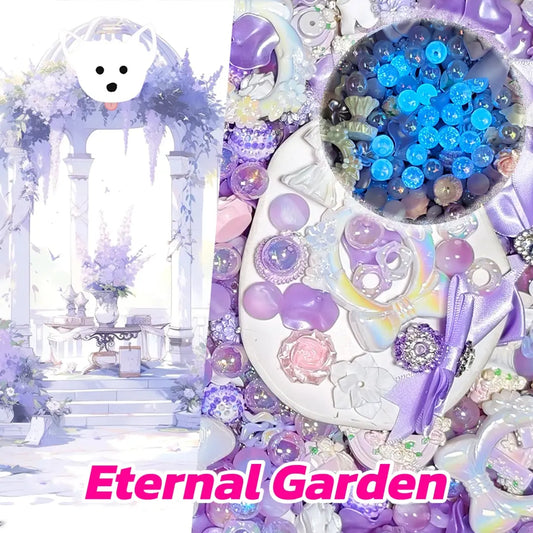 【Glowing】Eternal Garden for Pen/Hanging- Open in live