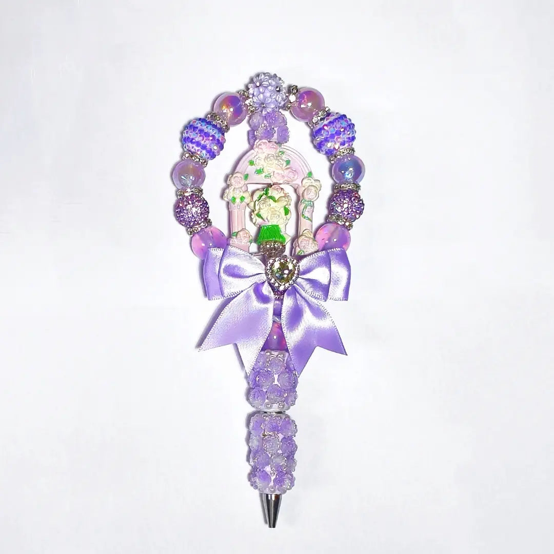 【Glowing】Eternal Garden for Pen/Hanging- Open in live