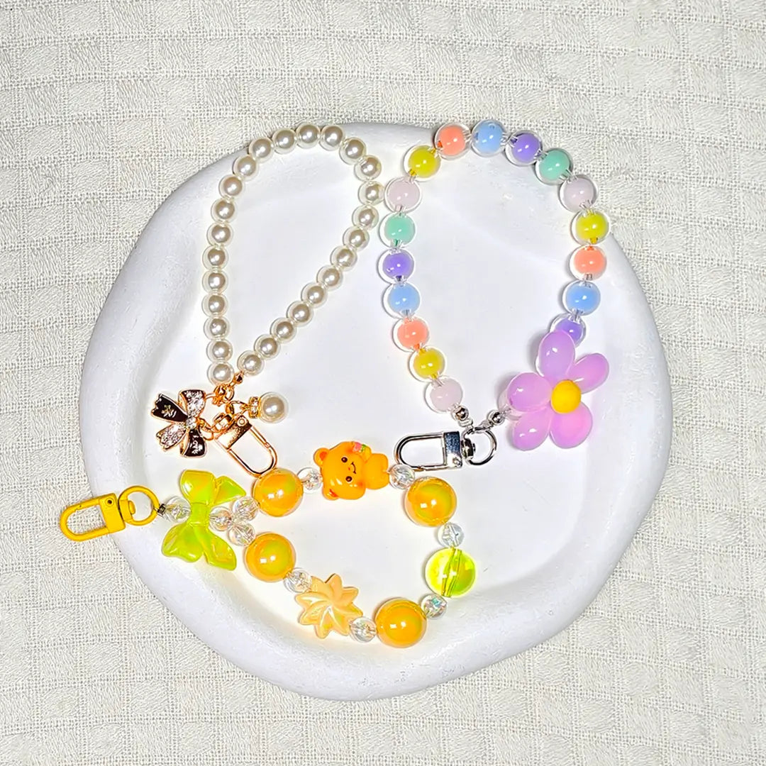 [Today's Special+10% Extra] Keychain Loops Blind Bag for Keychain/Phone chain- Open in live