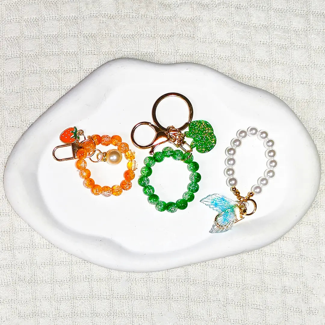 [Today's Special+10% Extra] Keychain Loops Blind Bag for Keychain/Phone chain- Open in live