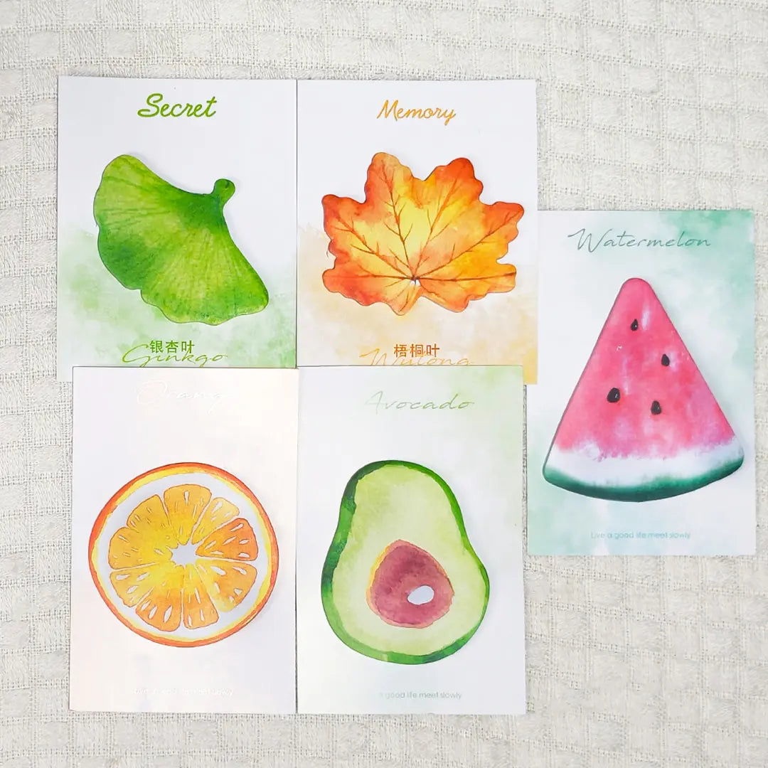 【Limited】Sticky Note Blind Bags- Open in live