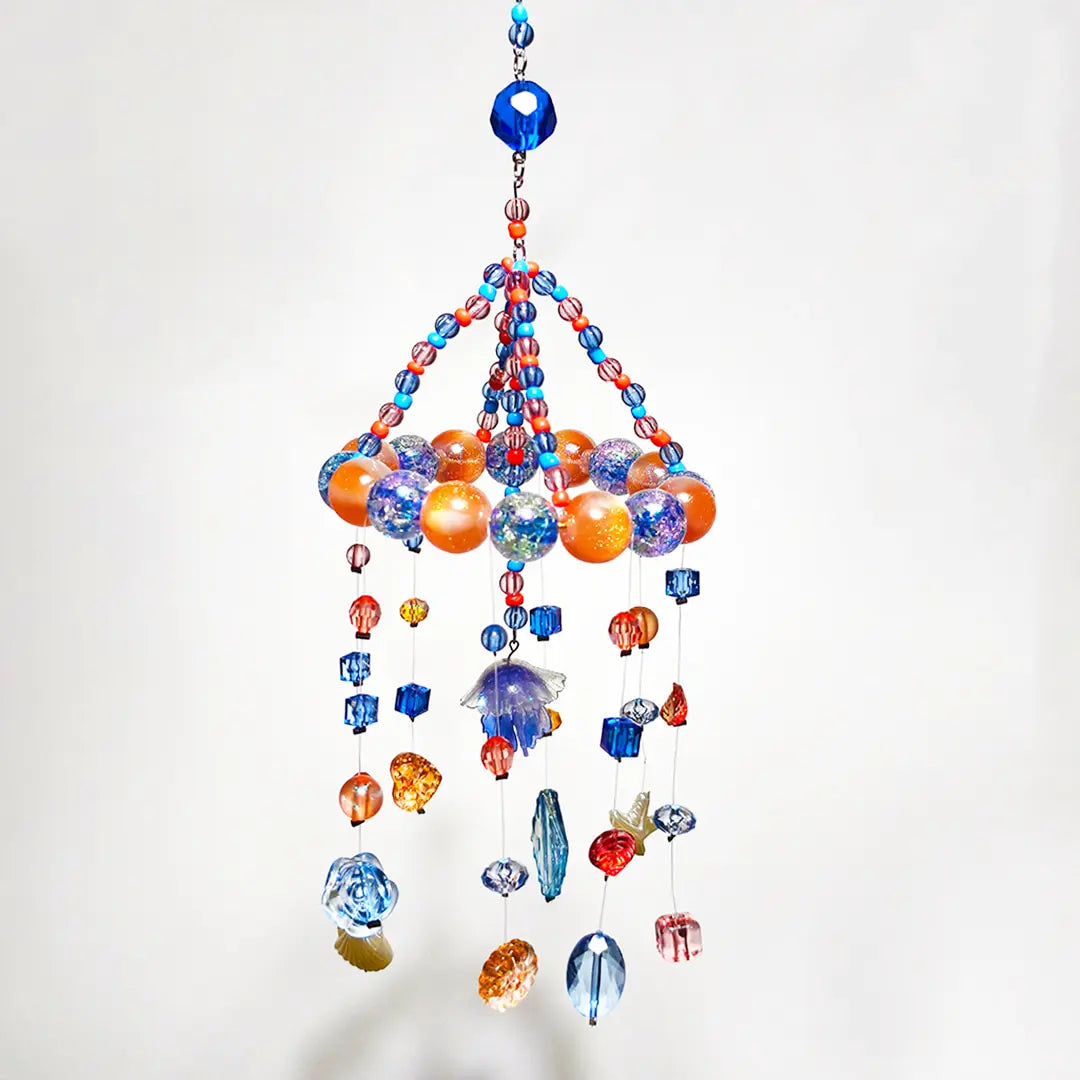 Glazed Lake for Hanging/Pen/Phone Chain/Necklace- Open in live