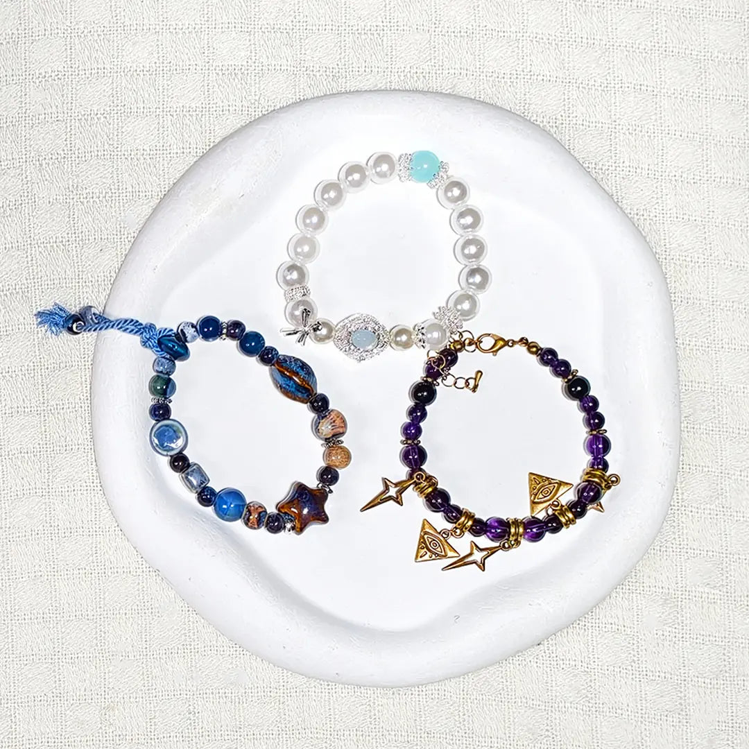 【Renew+10%Extra】【Classic】Bracelet Blind Bag- Open in live