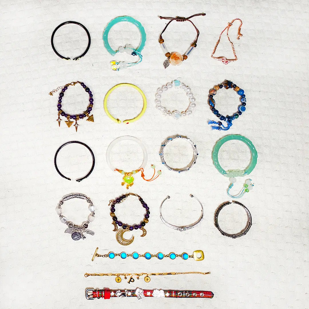 【Renew+10%Extra】【Classic】Bracelet Blind Bag- Open in live