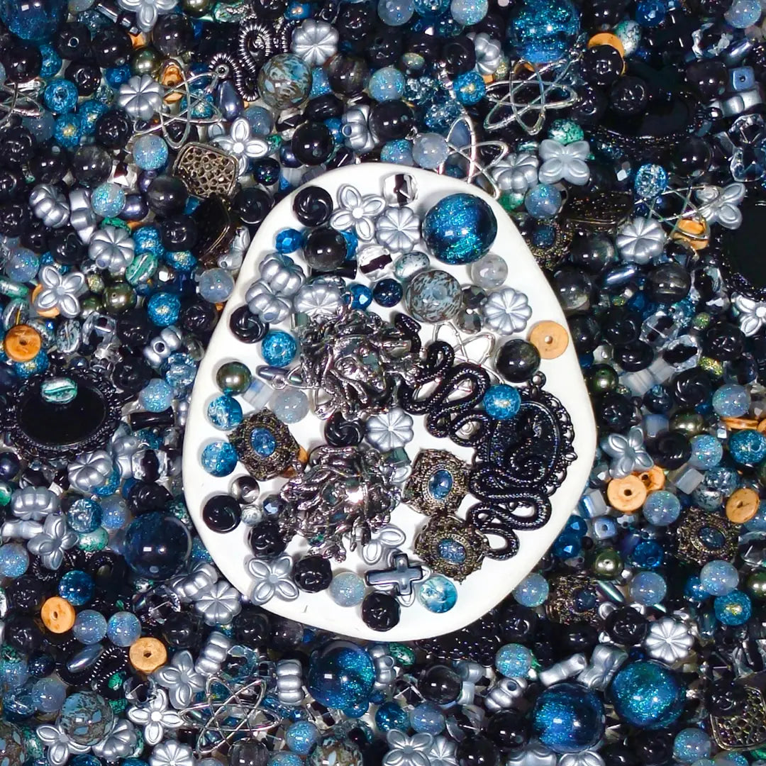 【New Arrival: Half BOGO】Treasure of Medusa’s Veil for Hanging/Phone Chain/Bracelet/Necklace- Open in live