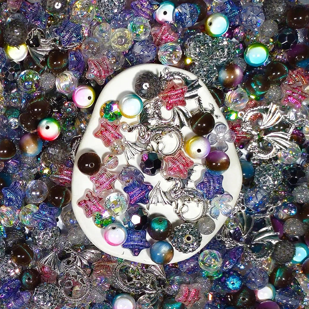 Radiant Dragon Vision for Hanging/Phone Chain/Bracelet/Pen - Open in live