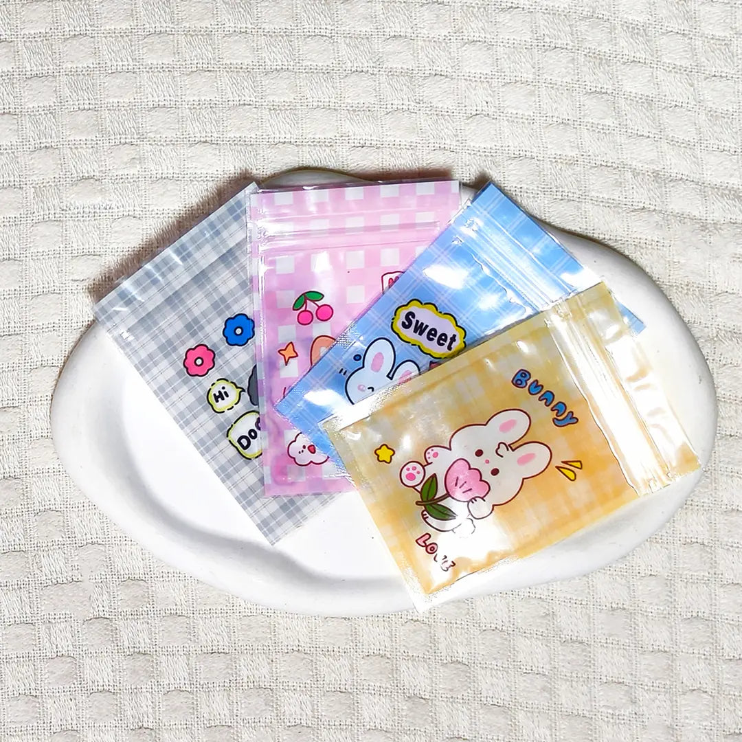 Empty Packing Bag Blind Bag (5-10Pcs/Bag) - Open in live