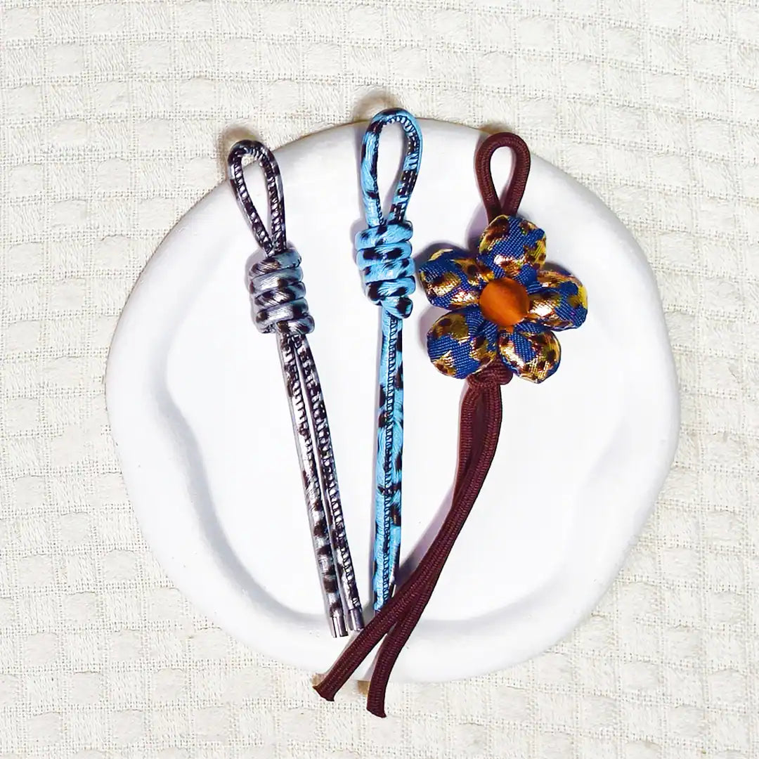 Fabric Phone Strap Blind Bag - Open in live