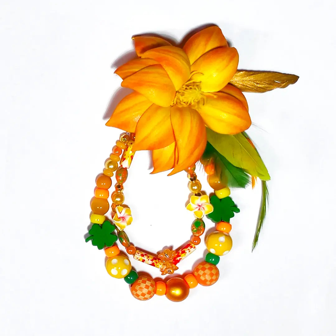 Samba Hearth  for Hanging/Phone Chain/Bracelet - Open in live