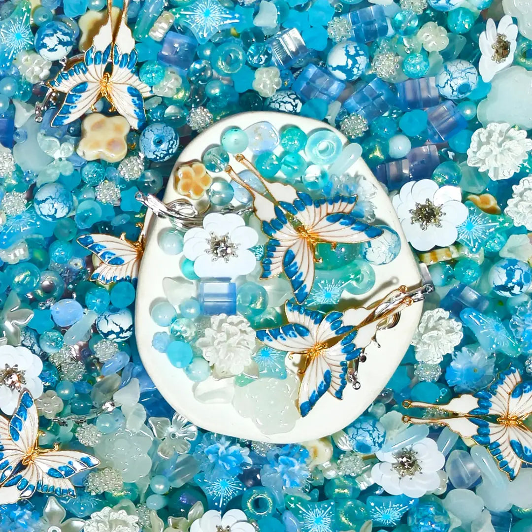 Van Gogh Almond Blossom for Hanging/Pen/Phone Chain/Bracelet - Open in live