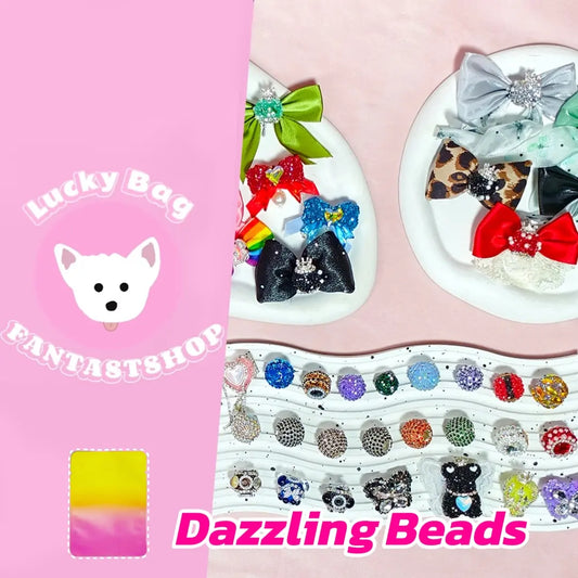 【Renew +10% Extra】Dazzling Beads Blind Bag for Beaded Pen- Open in live
