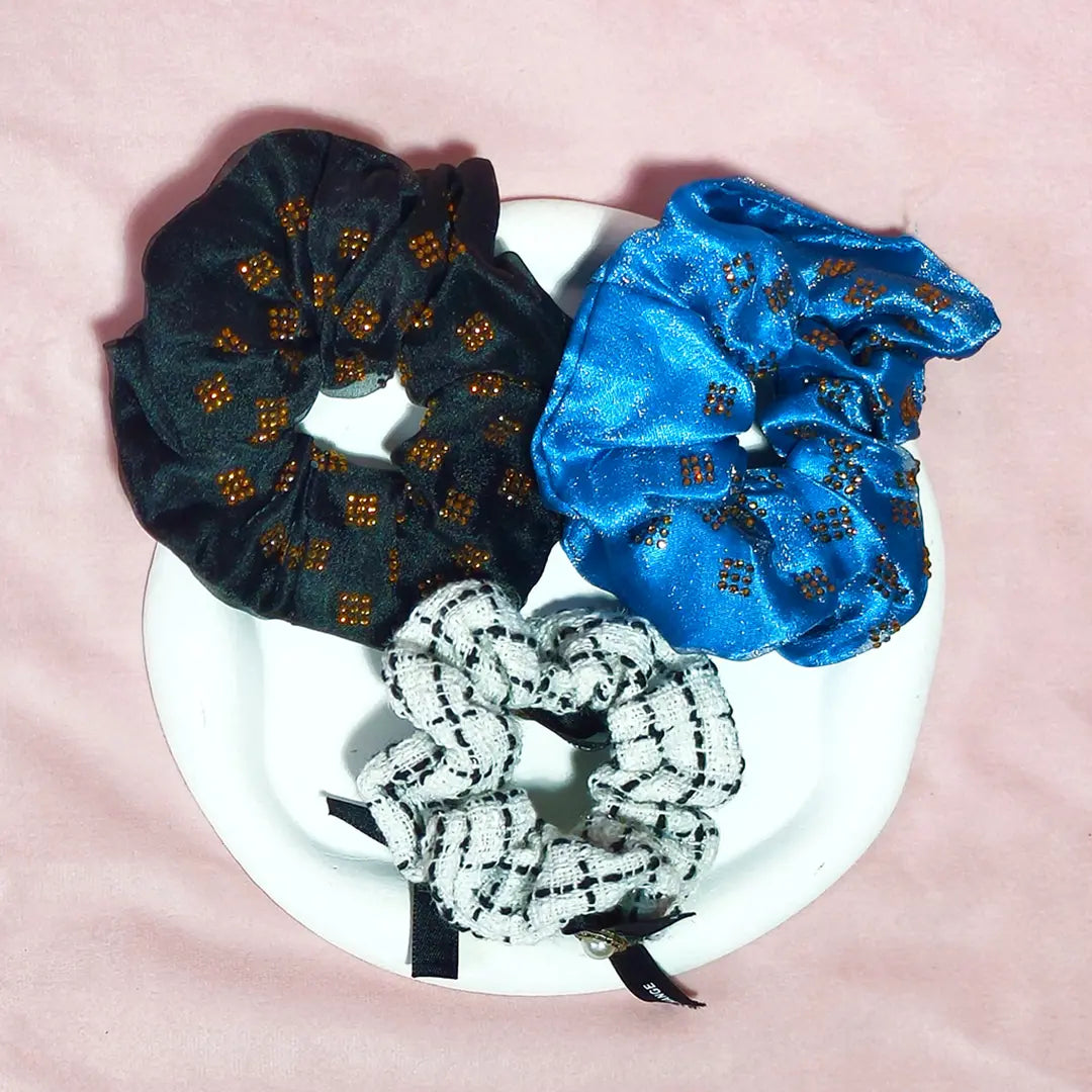 【Limited】Hair Tie Blind Bag - Open in live