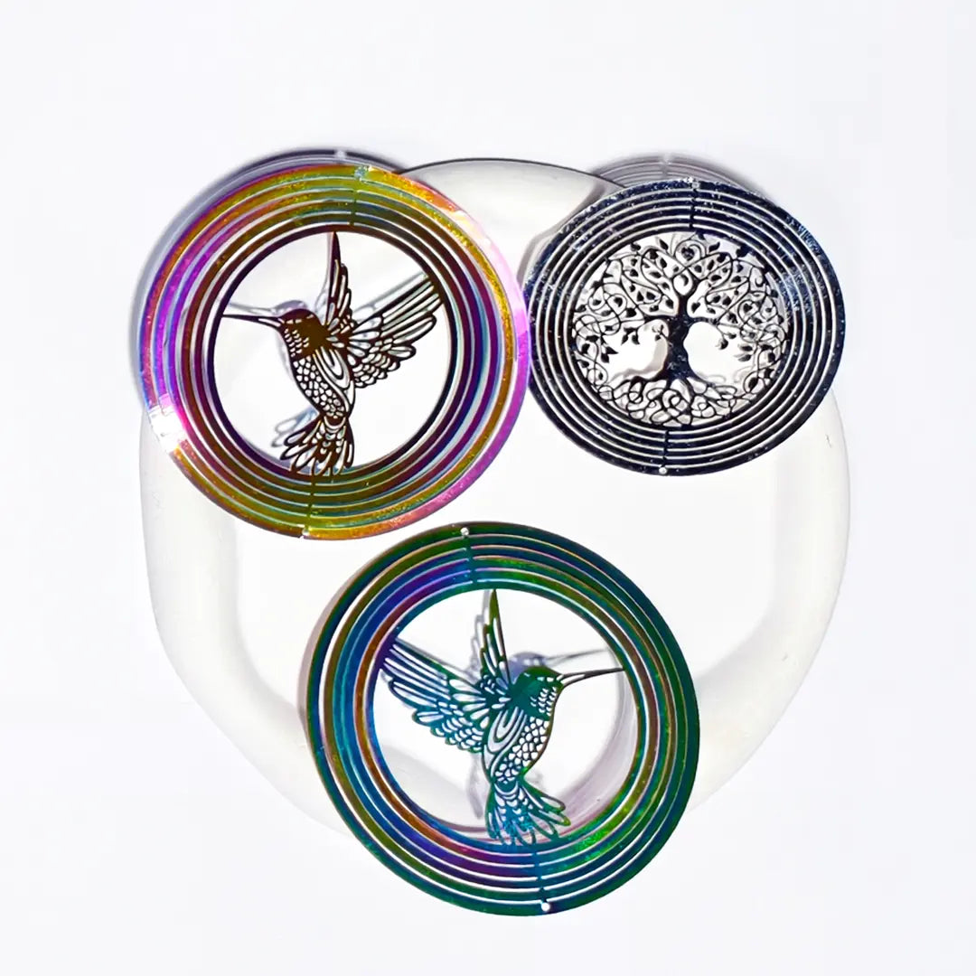 【Renew】Sun Catcher Metal Accessories Blind Bag for Sun Catcher - Open in live