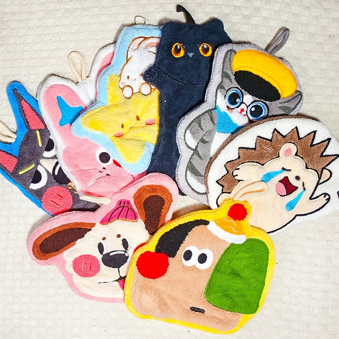 【Pre-Sale】Hand Towel Blind Bag - Open in live