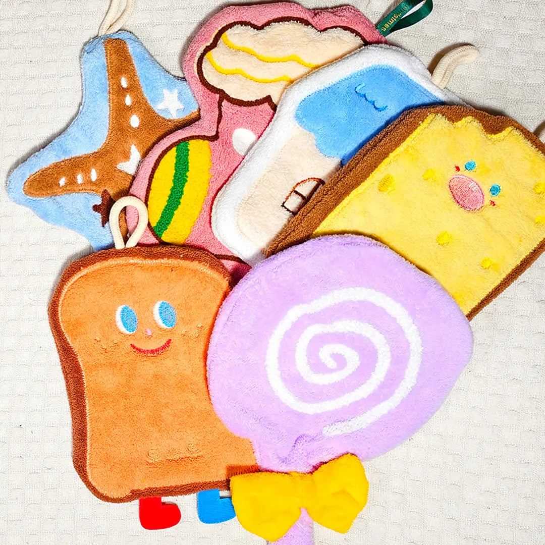 【Pre-Sale】Hand Towel Blind Bag - Open in live