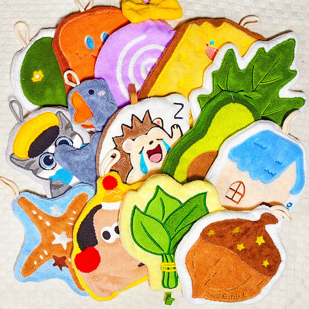 【Pre-Sale】Hand Towel Blind Bag - Open in live
