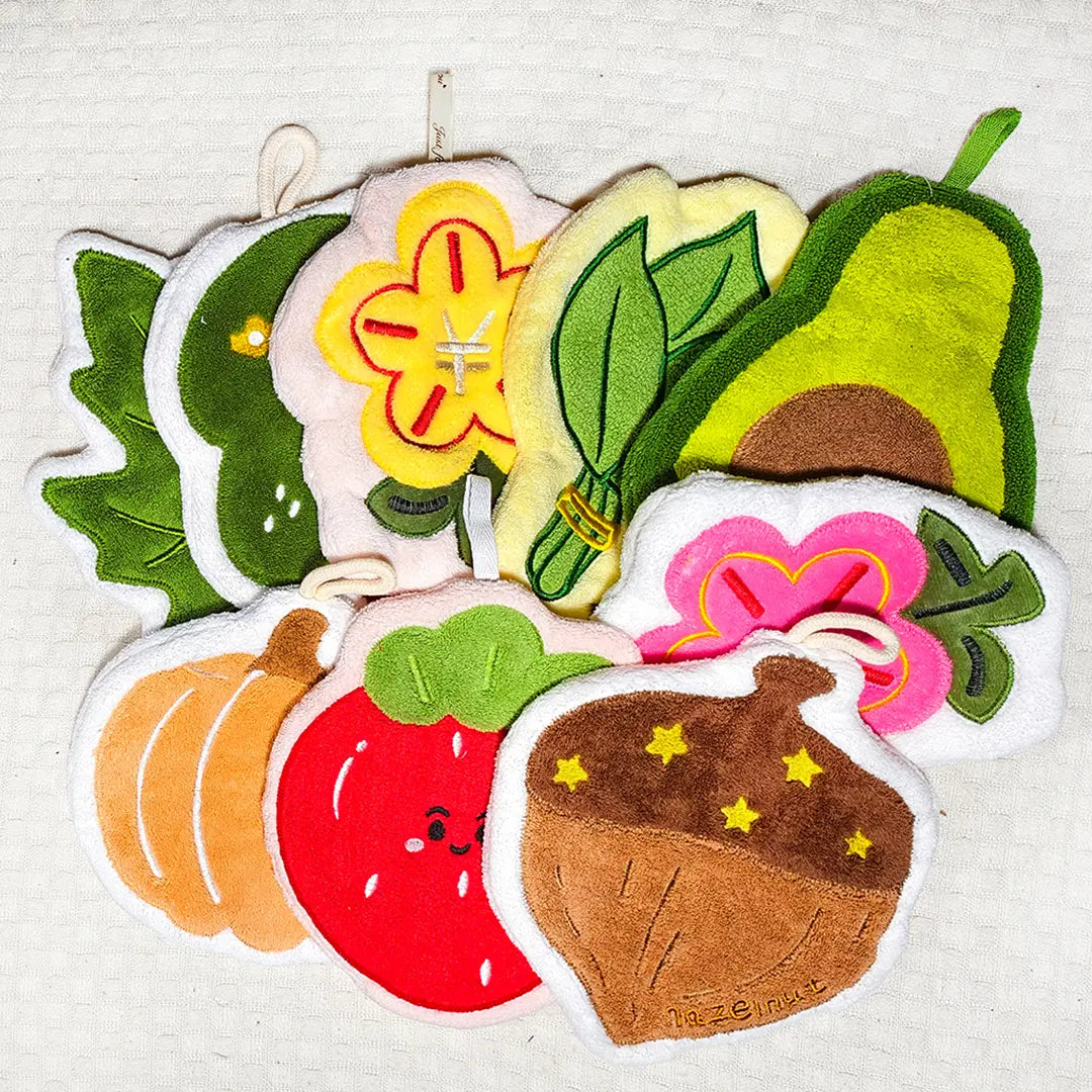 【Pre-Sale】Hand Towel Blind Bag - Open in live