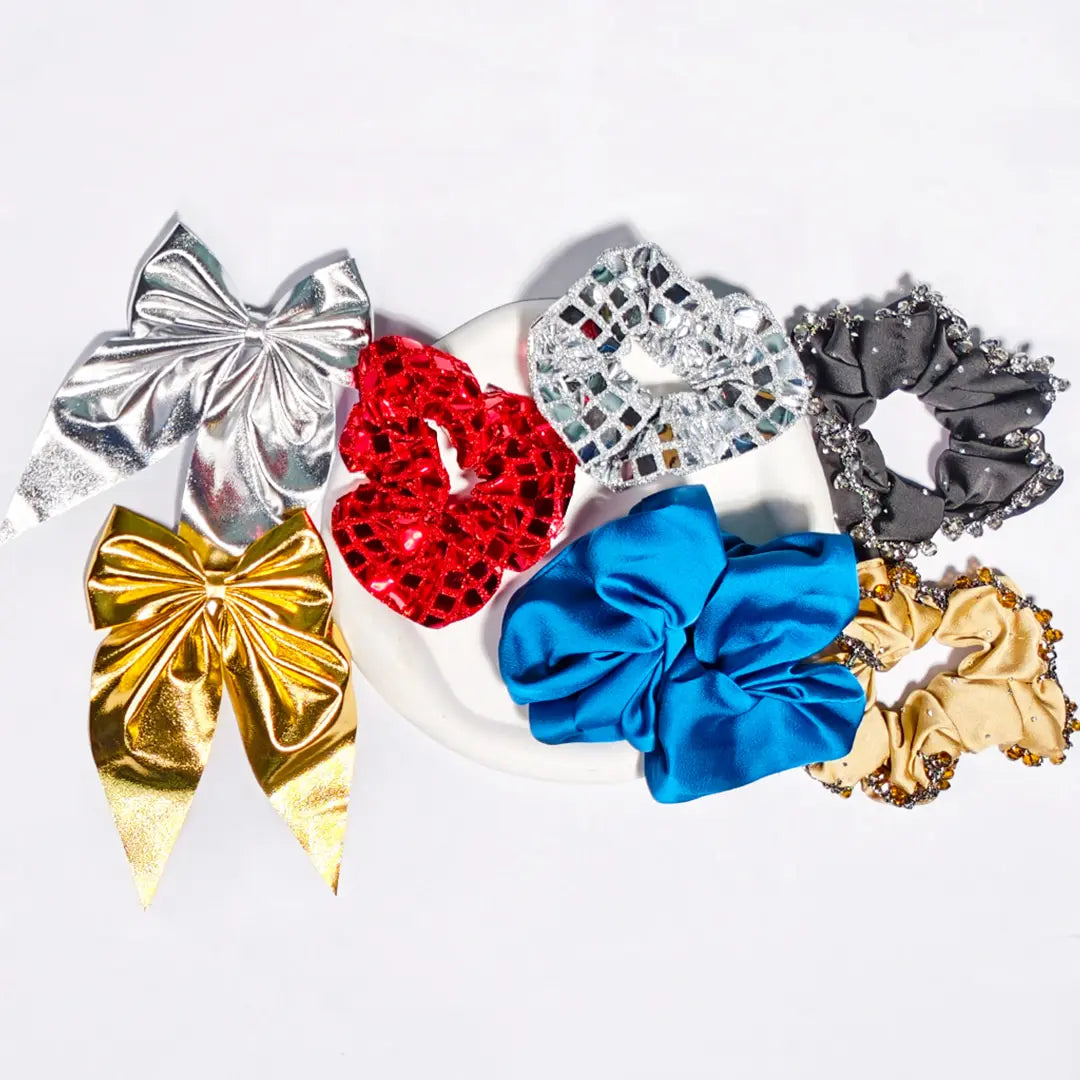 【New Arrival: 10%OFF】Hair Accessories Blind Bag - Open in live