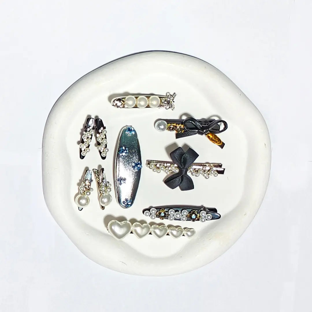 【New Arrival: 10%OFF】Hair Accessories Blind Bag - Open in live