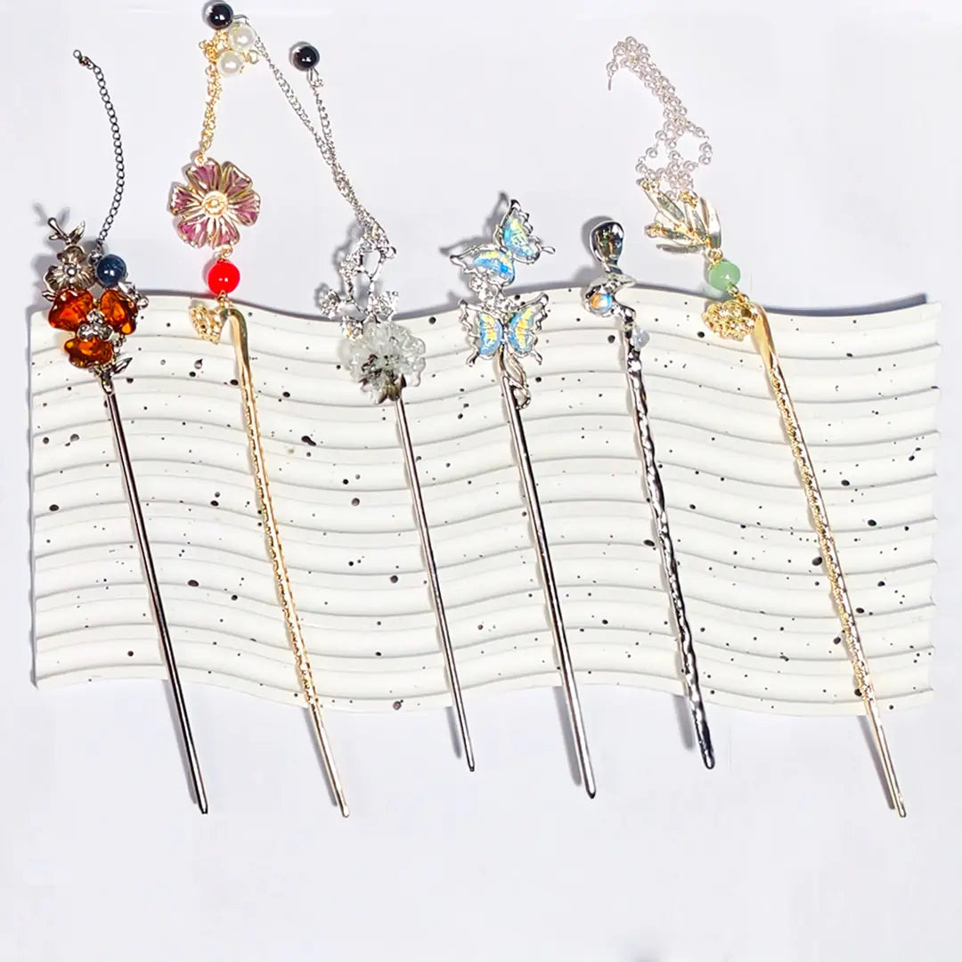 【New Arrival: 10%OFF】Hair Accessories Blind Bag - Open in live