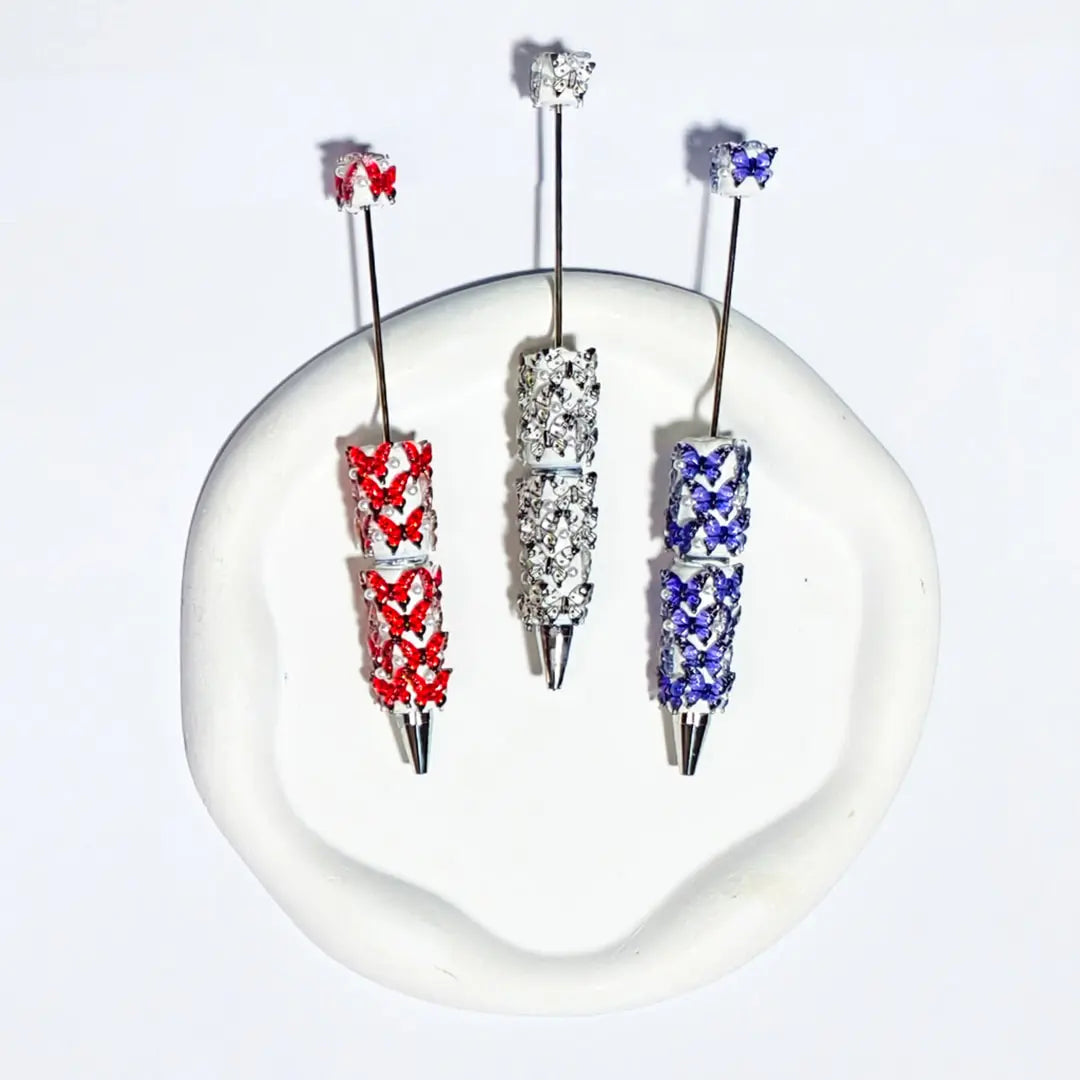 Premium Beadable Pen - Open in live