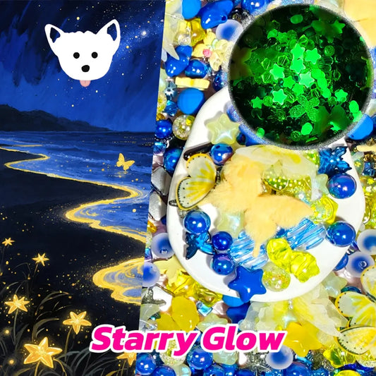 [New] Starry Glow for Bracelet/Hanging/Pen - Open in live