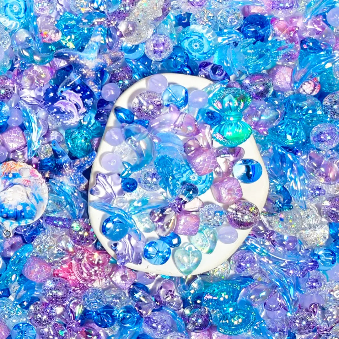 [New] Subsea Stars for Bracelet/Hanging/Pen- Open in live
