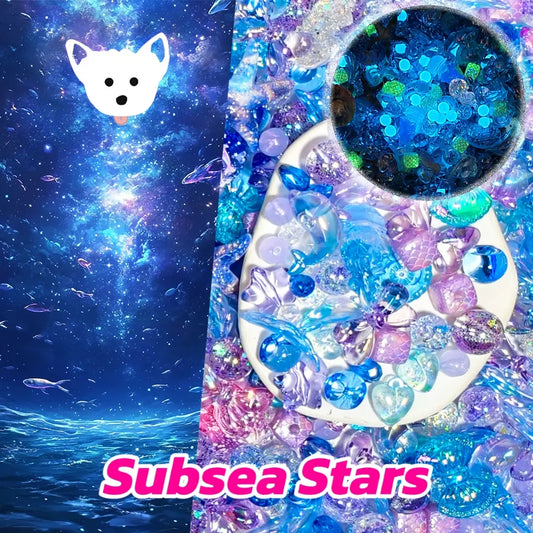 [New] Subsea Stars for Bracelet/Hanging/Pen- Open in live