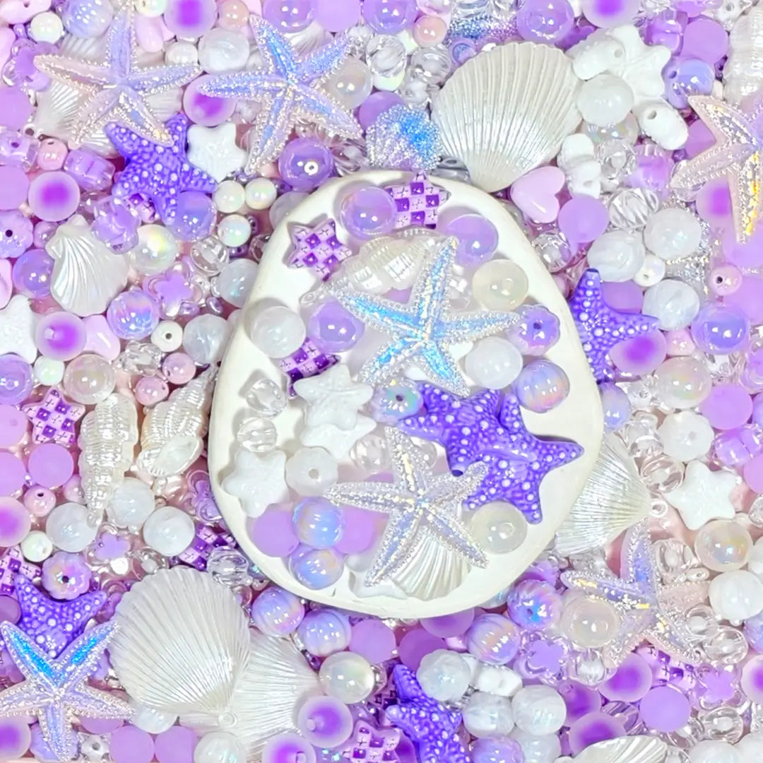 [New] Purple Coast for Bracelet/Hanging/Pen- Open in live