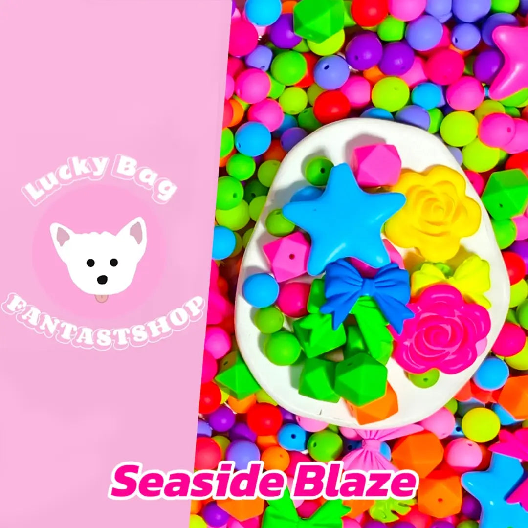 [New] Seaside Blaze for Hanging/Pen- Open in live
