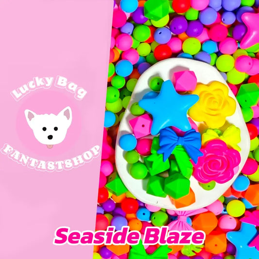[New] Seaside Blaze for Hanging/Pen- Open in live