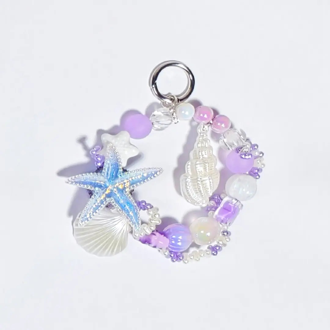[New] Purple Coast for Bracelet/Hanging/Pen- Open in live